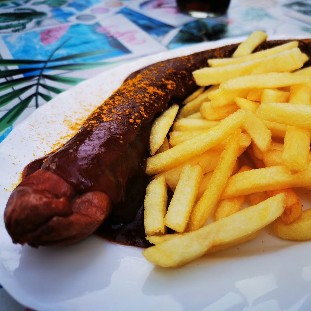 Restaurant "Imbiss in Hülptingsen" in  Burgdorf