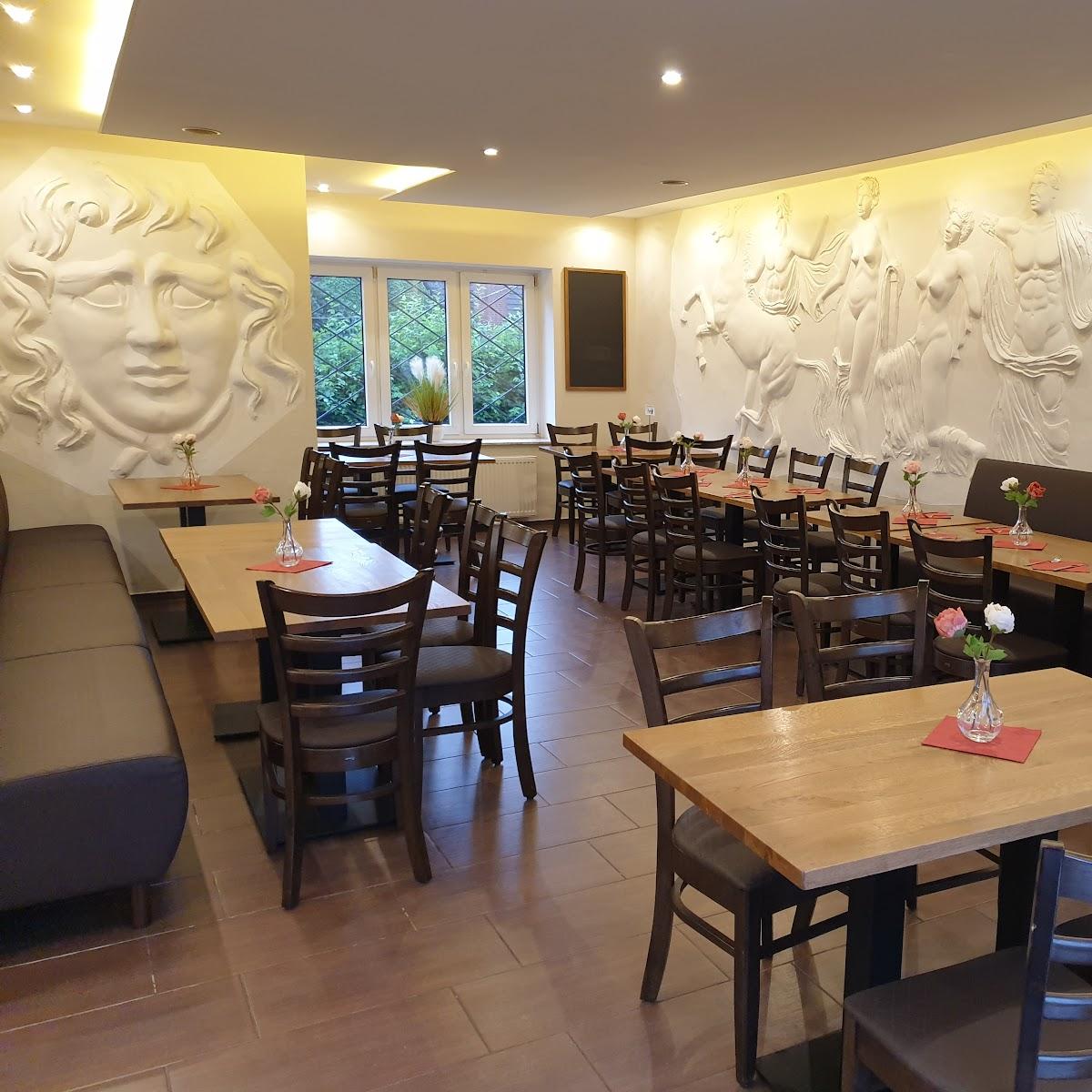 Restaurant "Grill Olymp" in Burgdorf