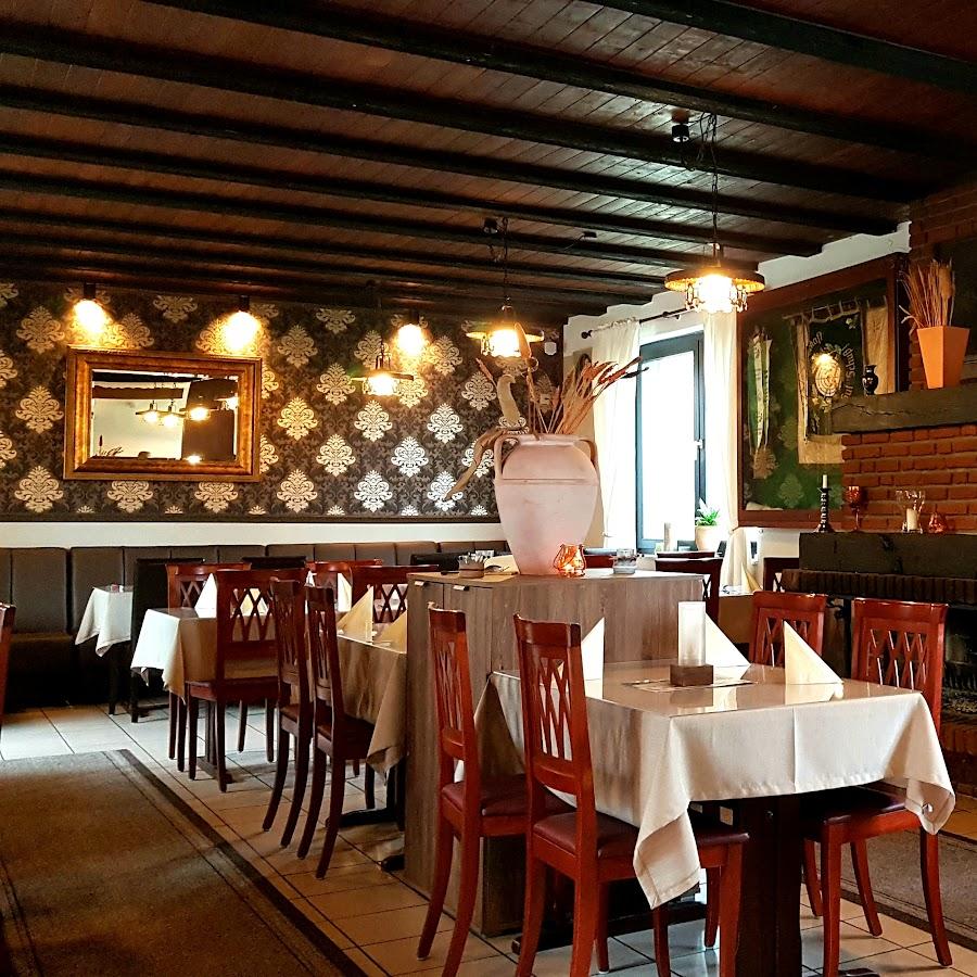 Restaurant "El Greco by Schützenkate" in Burgdorf