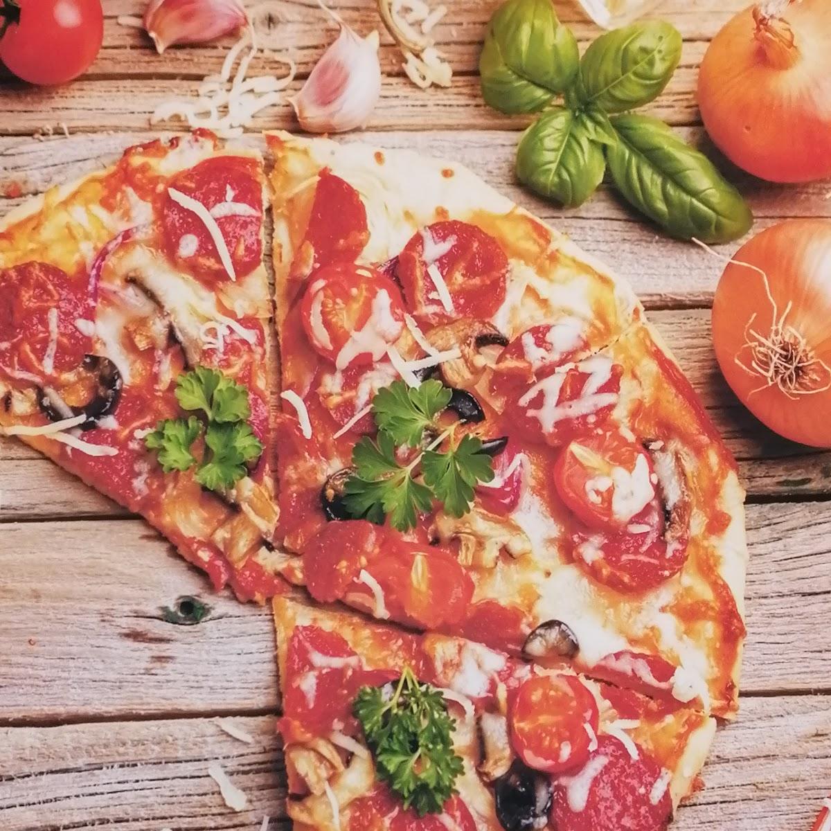 Restaurant "Singhs Pizza service" in  Kleinrinderfeld