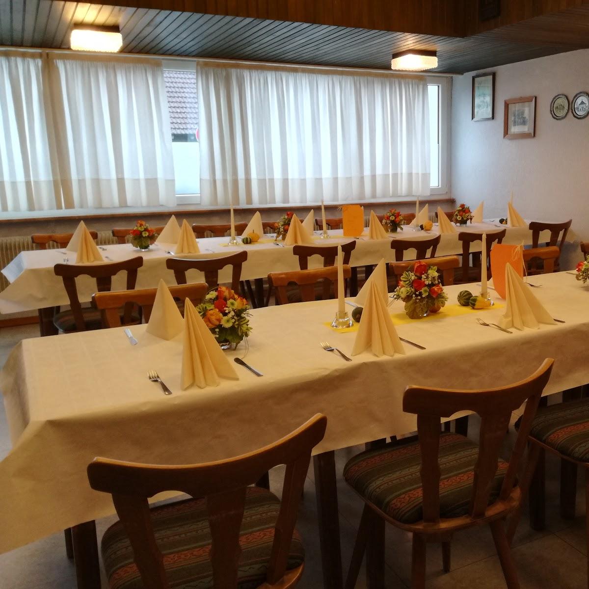 Restaurant "Pizzeria Lurisia | Ferienzimmer" in  Kirchheim