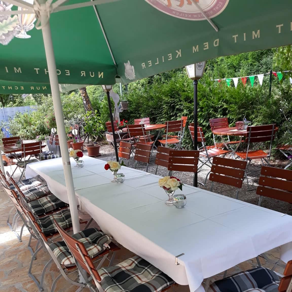 Restaurant "Gaststätte Zum Lamm" in  Reichenberg