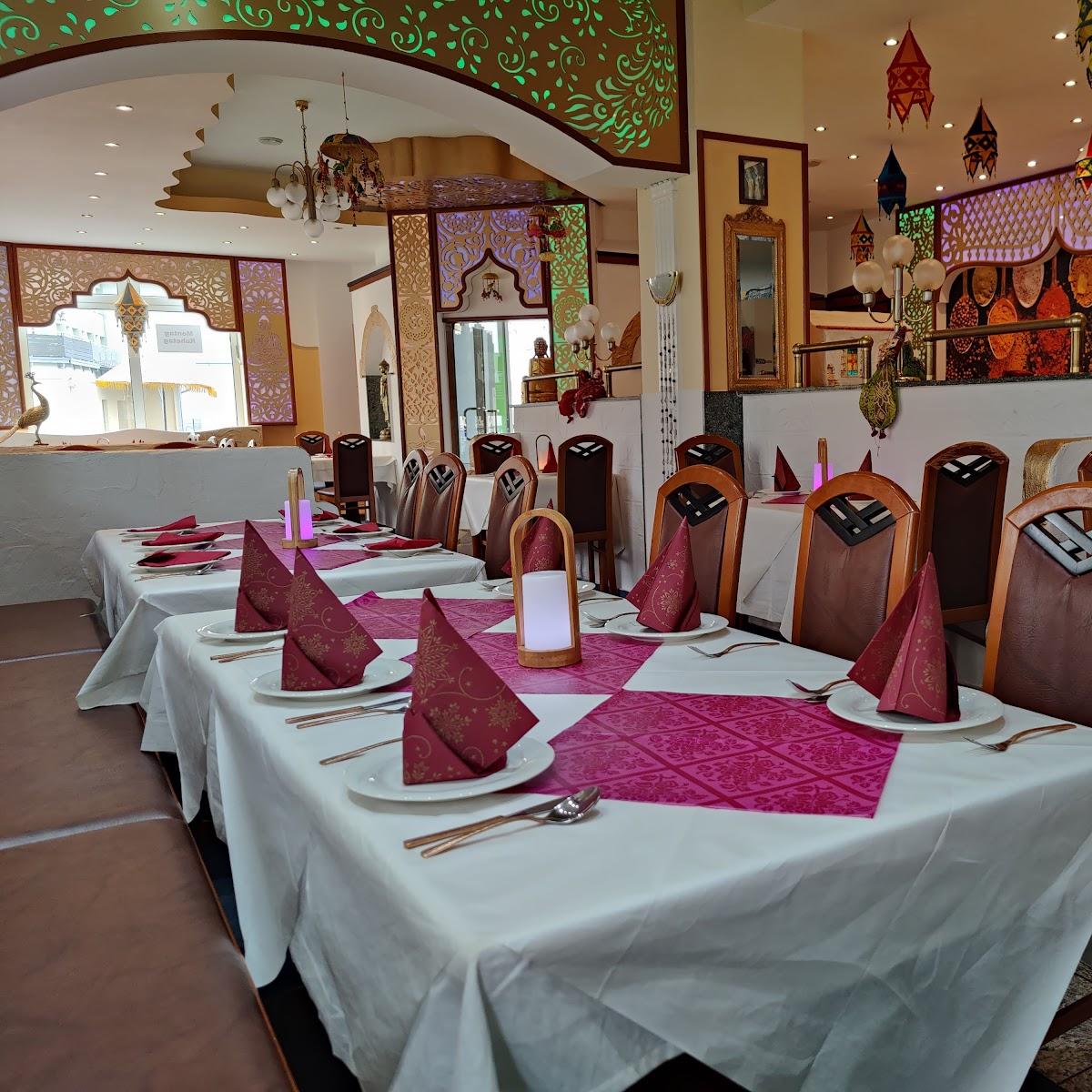 Restaurant "Ganesha - Indisches Restaurant - Biergarten geöffnet!" in Sonneberg