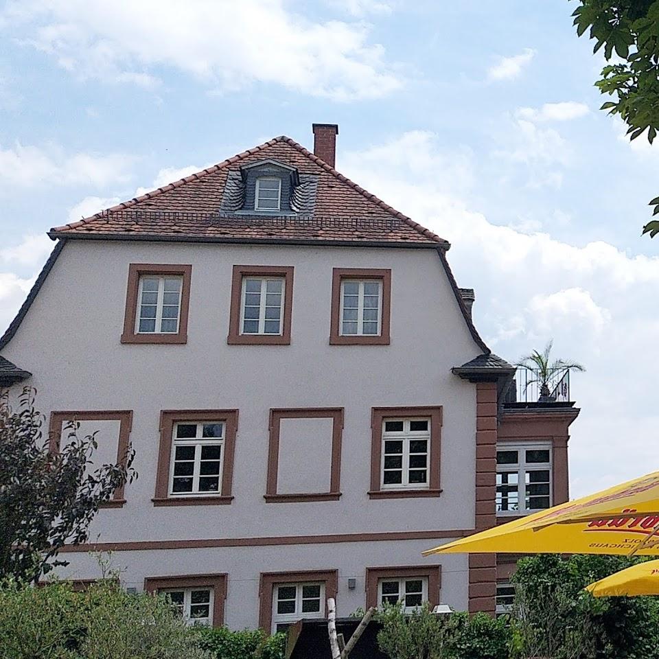 Restaurant "Gasthaus zum Schwanen und Schwanengarten" in Neckarsteinach