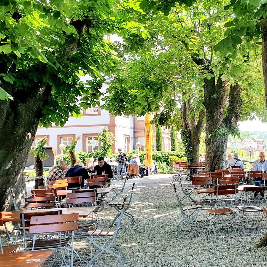 Restaurant "Bürgerhaus zum Schwanen" in Neckarsteinach