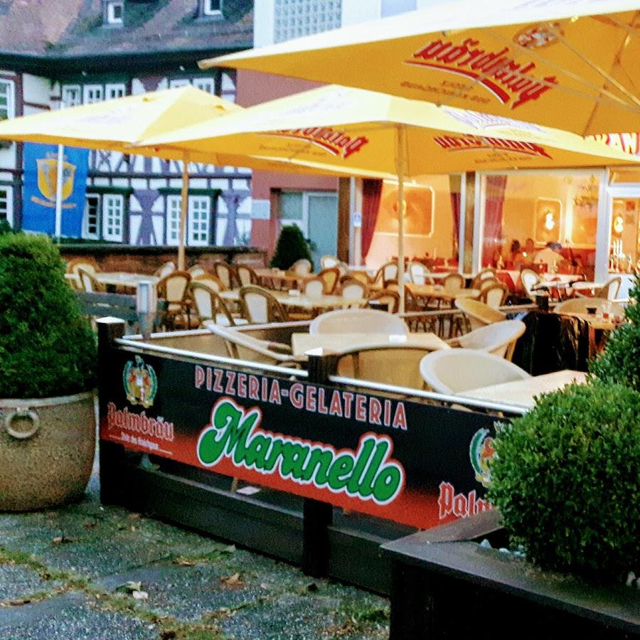 Restaurant "Pizzeria Maranello" in  Neckarsteinach