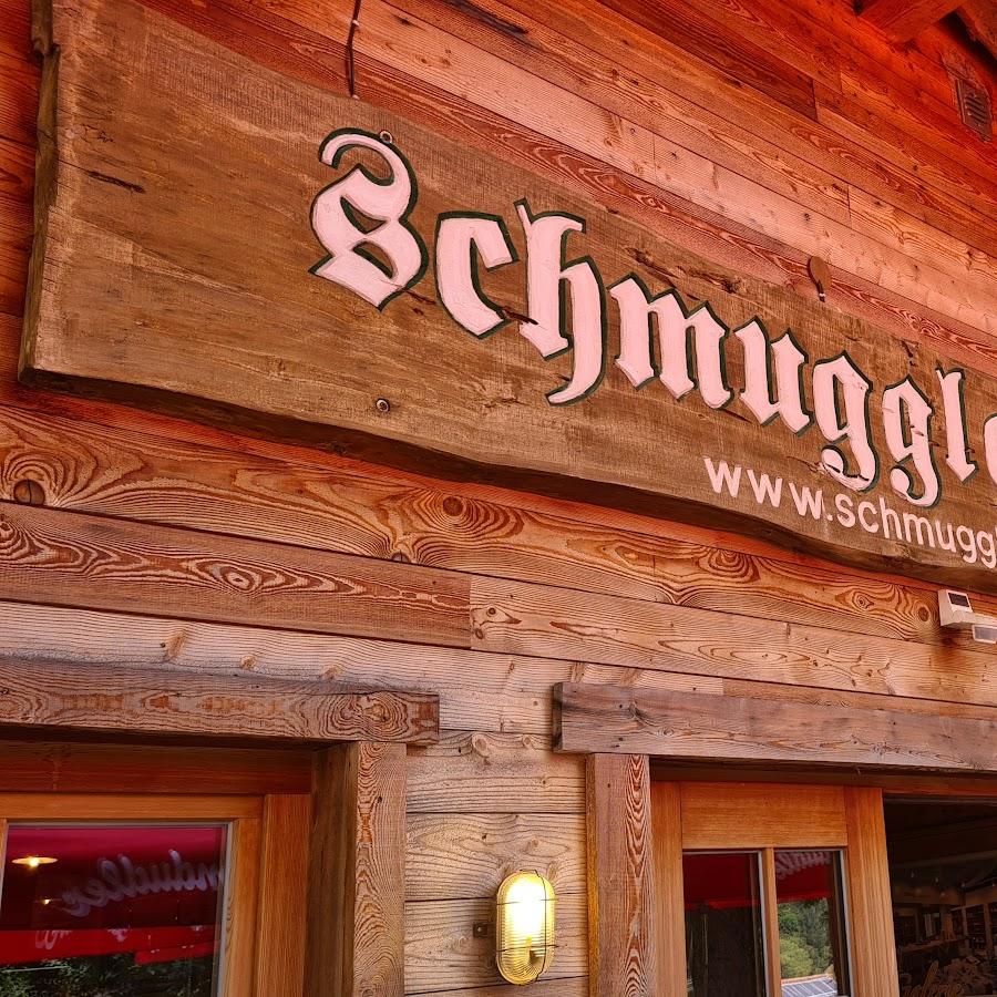 Restaurant "Schmugglerhütte" in Bayerisch Eisenstein