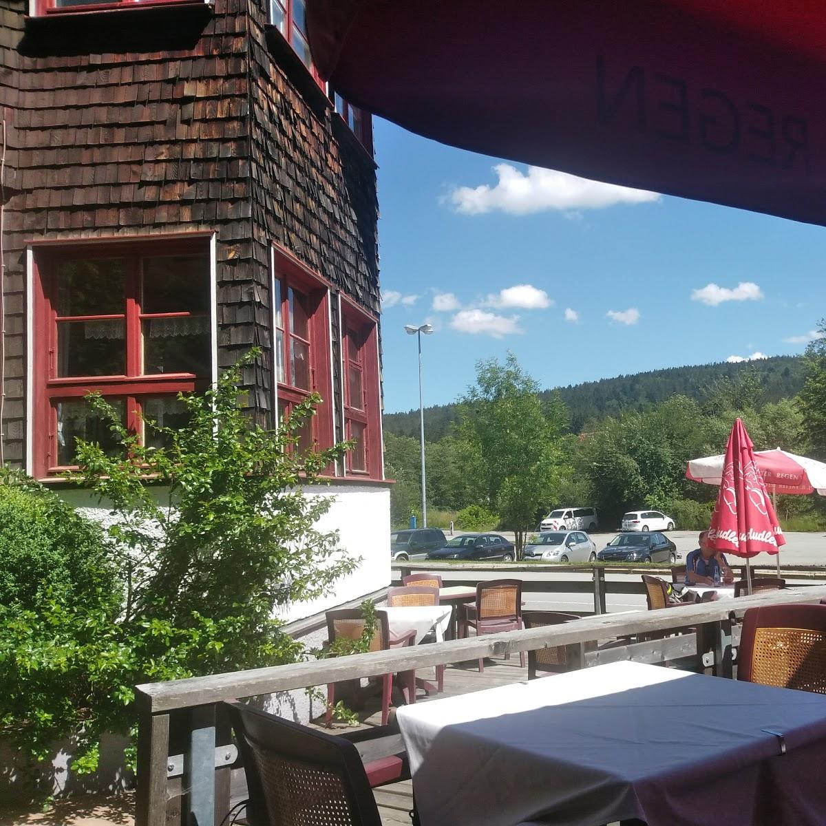 Restaurant "Pöschl-Stuben" in  Eisenstein