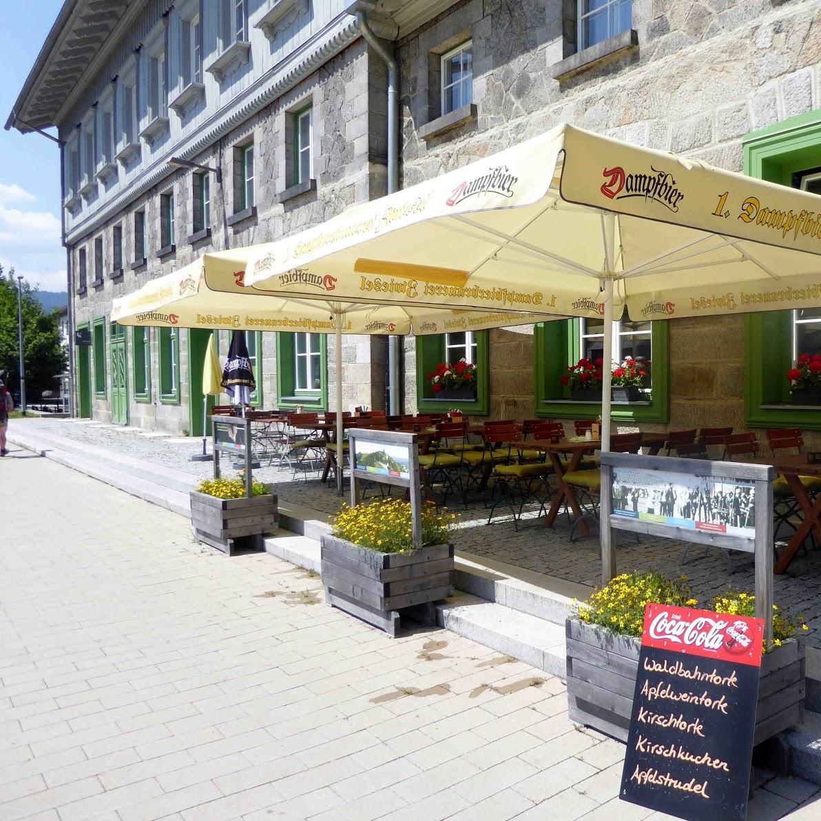 Restaurant "Restaurant Grenzglashütte- Waldmanufakturen Laden" in  Eisenstein