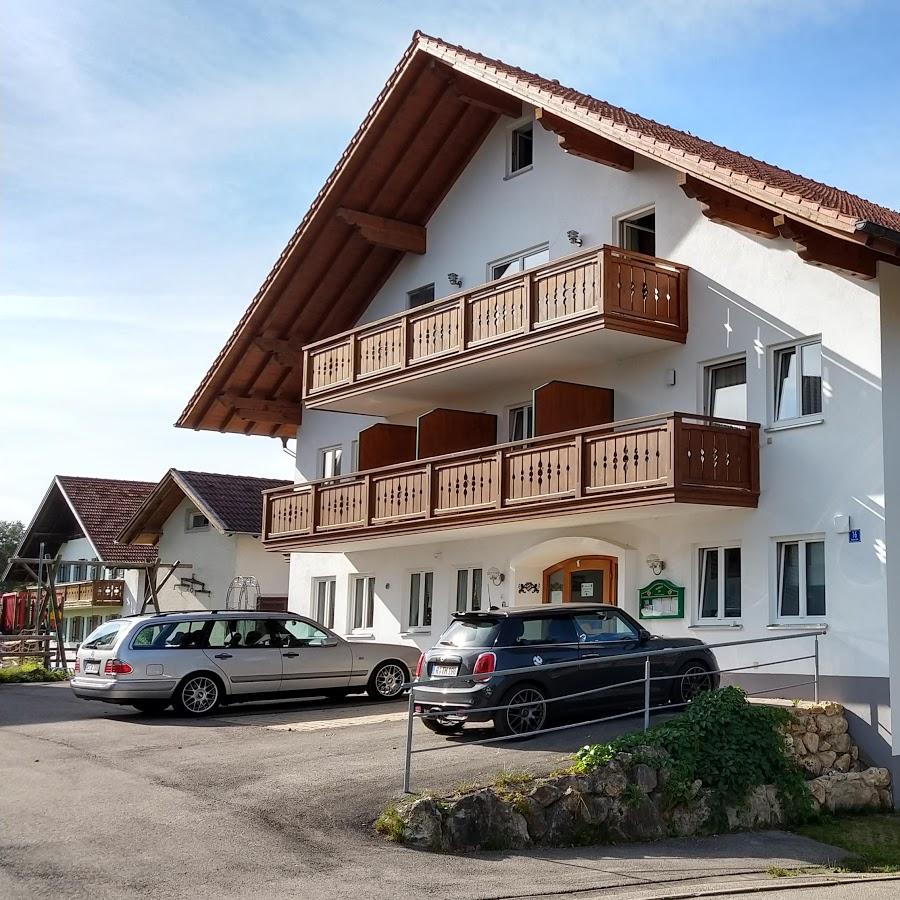 Restaurant "Gasthof zum Strauss" in  Wildsteig