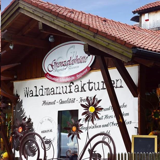 Restaurant "Waldspitze" in  Eisenstein