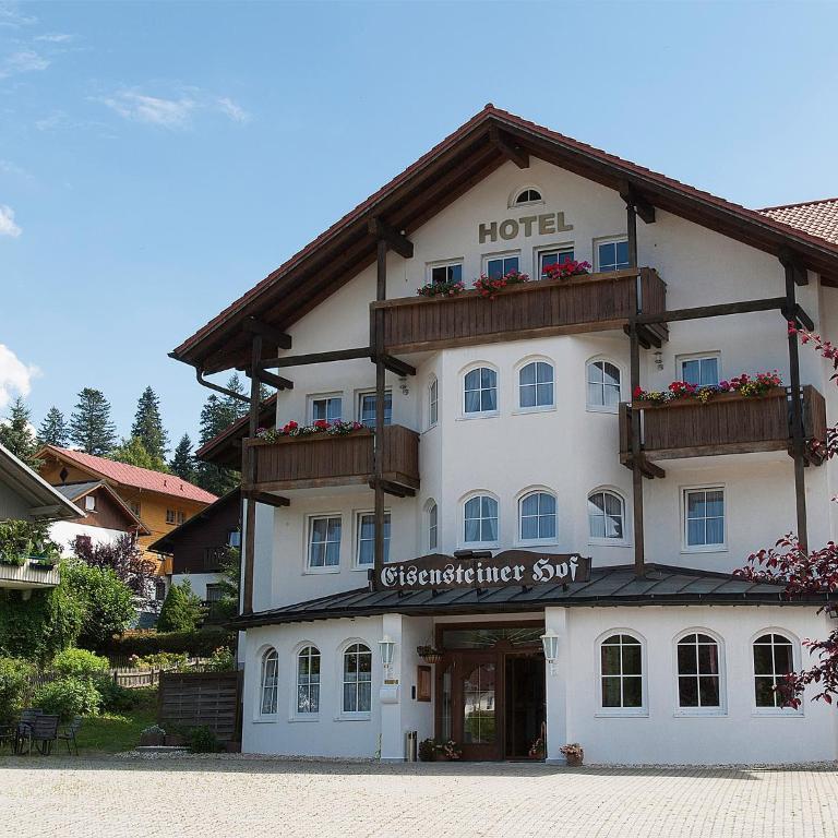 Restaurant "Hotel Eisensteiner Hof" in Bayerisch Eisenstein