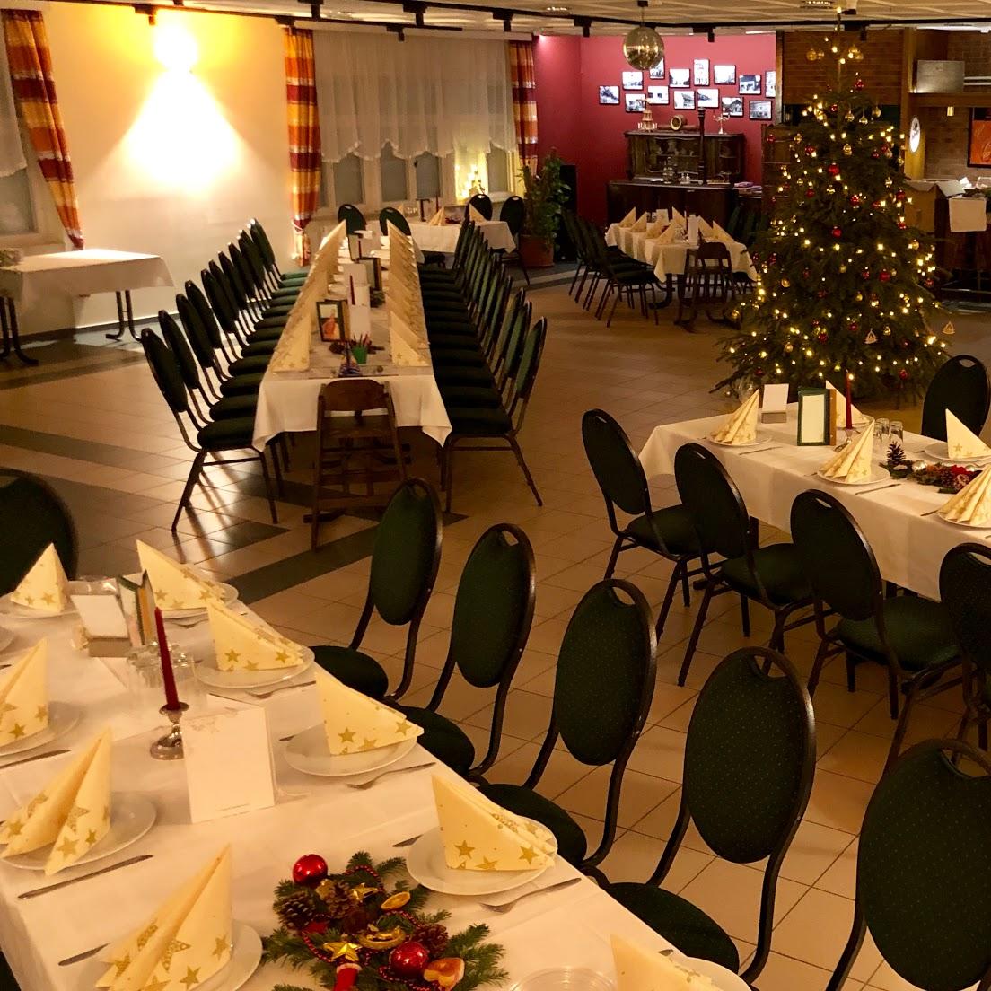 Restaurant "Sabinchens Speisekammer" in Treuenbrietzen