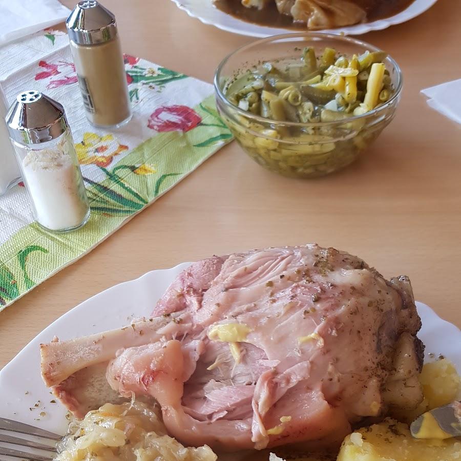 Restaurant "Kantine für Alle" in Treuenbrietzen