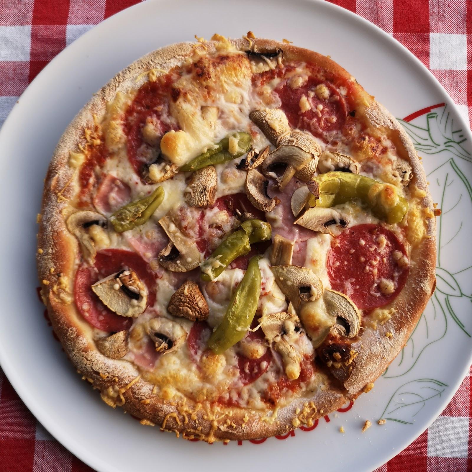 Restaurant "Zum Highlander Pizzeria" in Treuenbrietzen