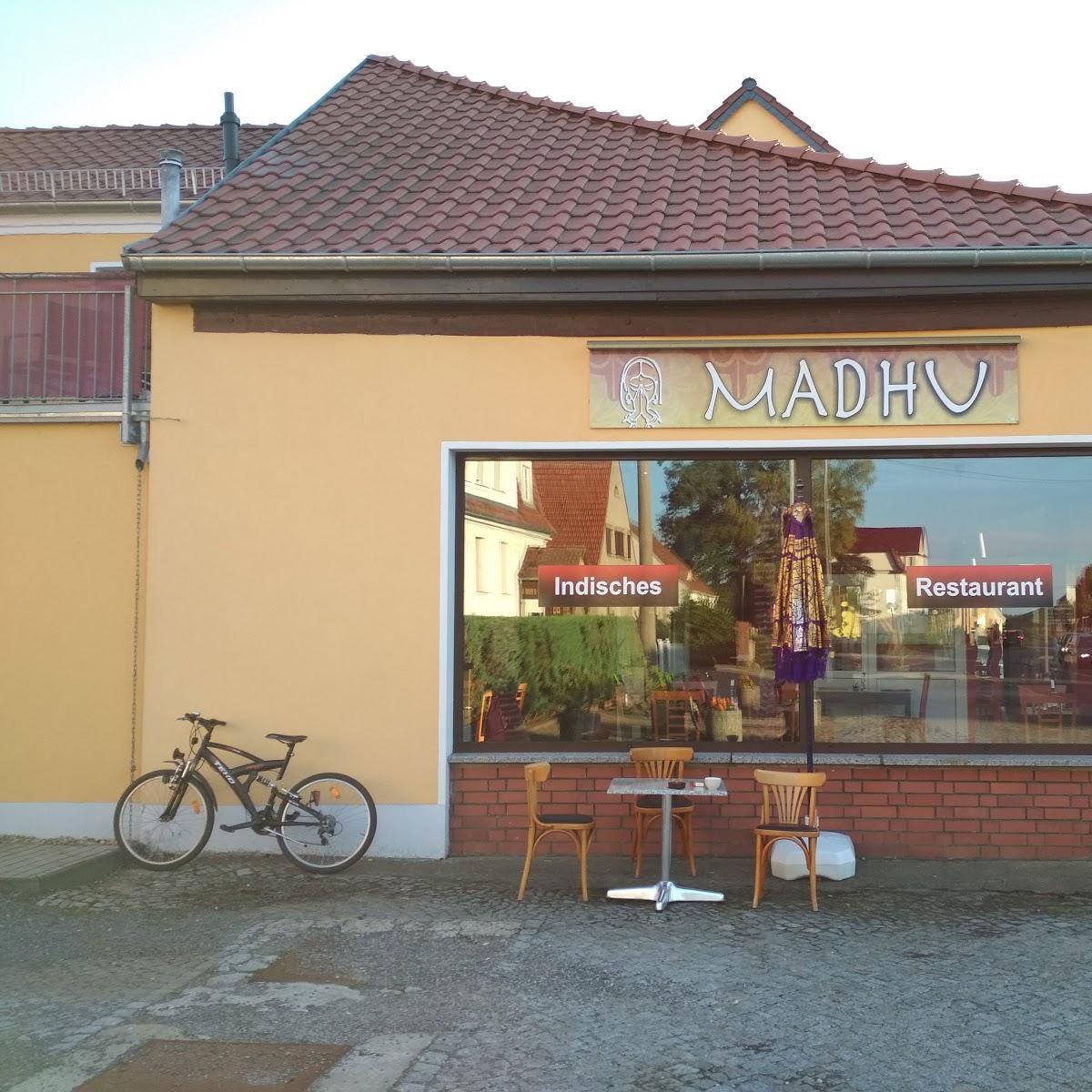 Restaurant "MADHU" in  Treuenbrietzen
