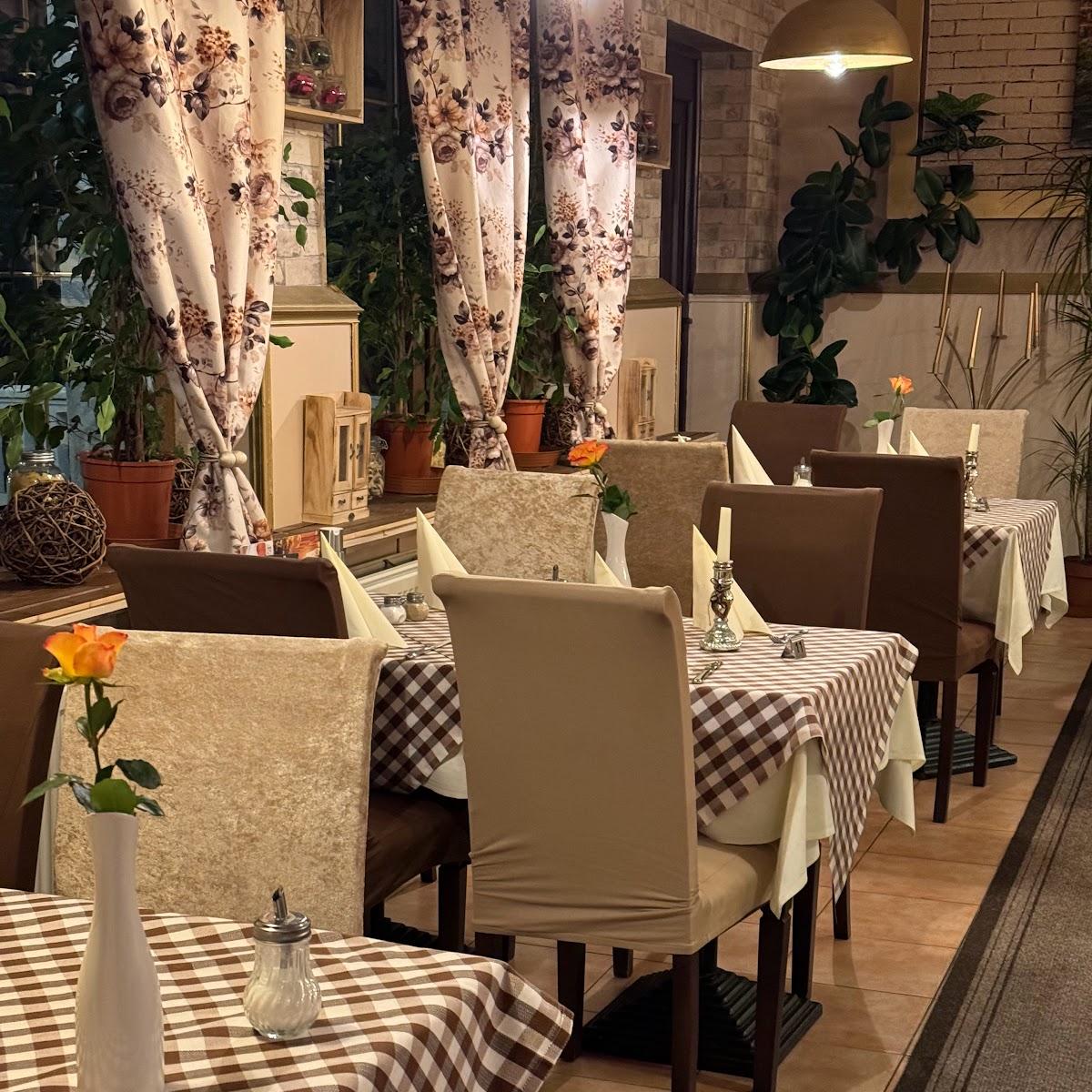 Restaurant "La Aurora" in Treuenbrietzen