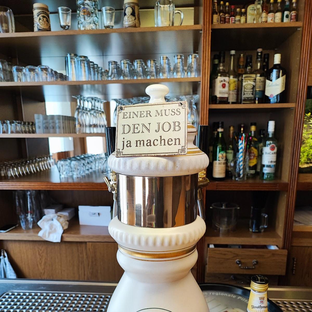 Restaurant "Gasthaus Schroeder" in Drochtersen