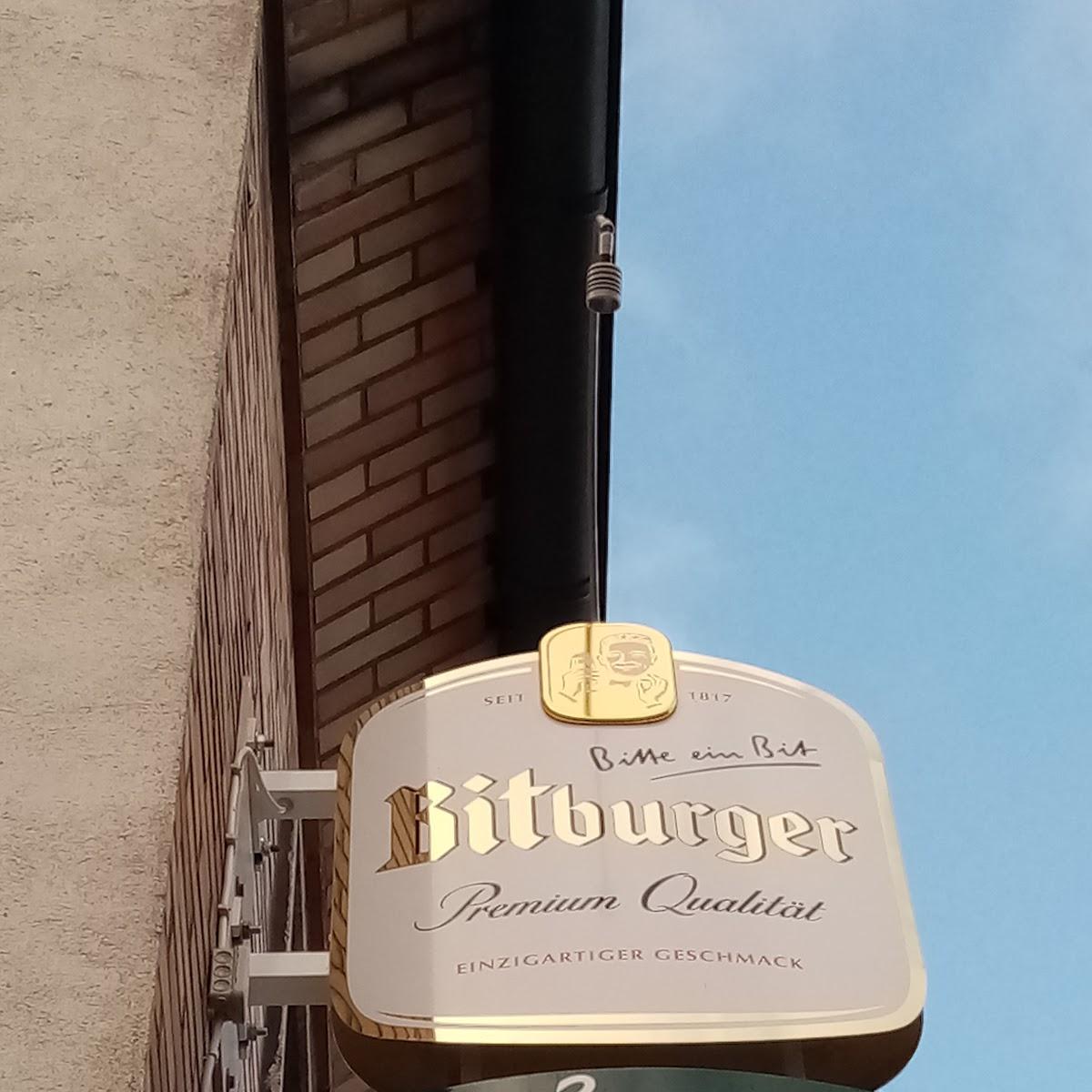 Restaurant "Zum Treffpunkt" in Linnich