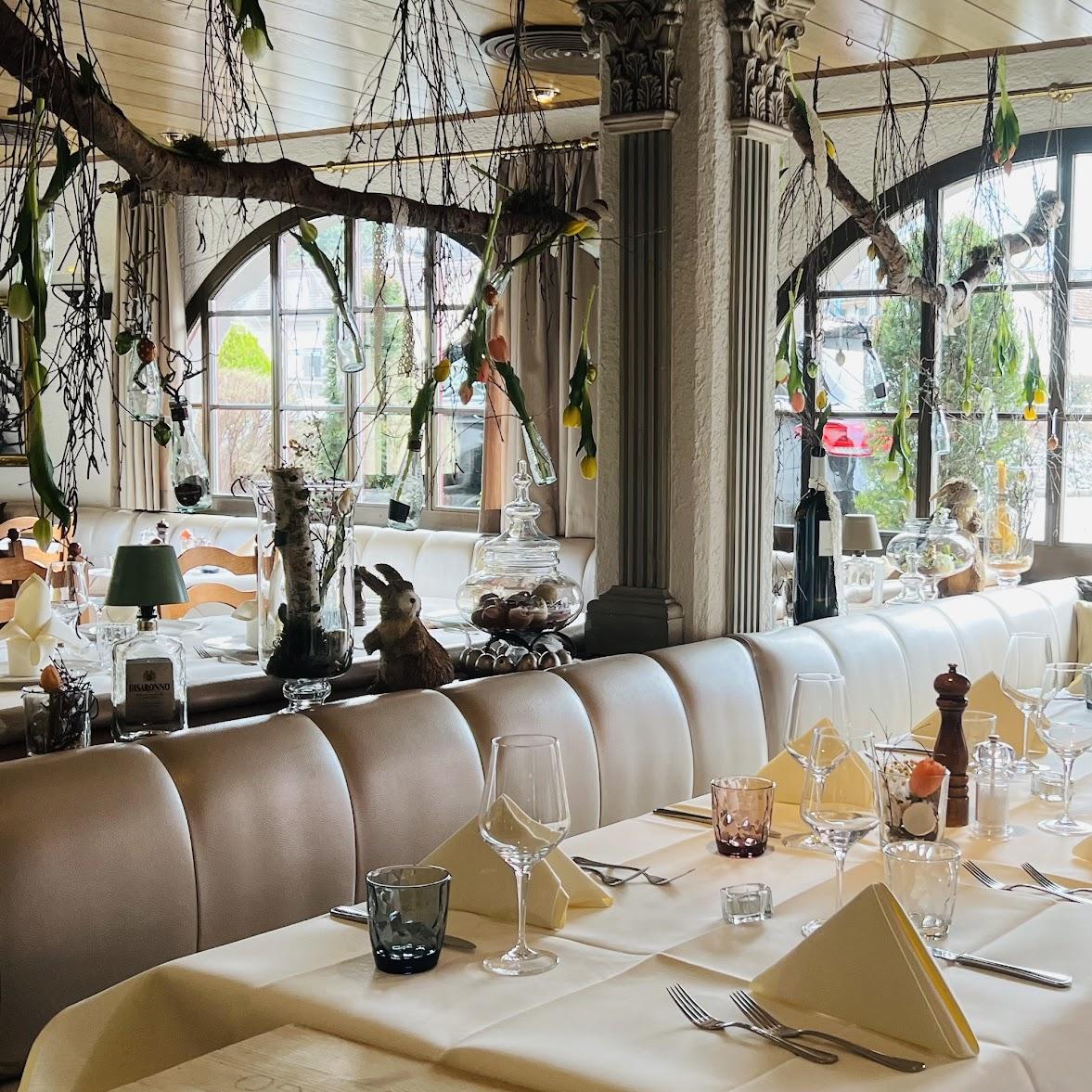 Restaurant "Ristorante Caminetto" in Lachen