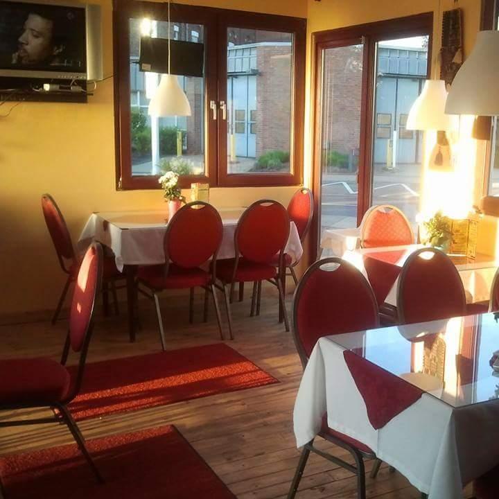 Restaurant "Olympia im Broicher Hof" in  Jülich