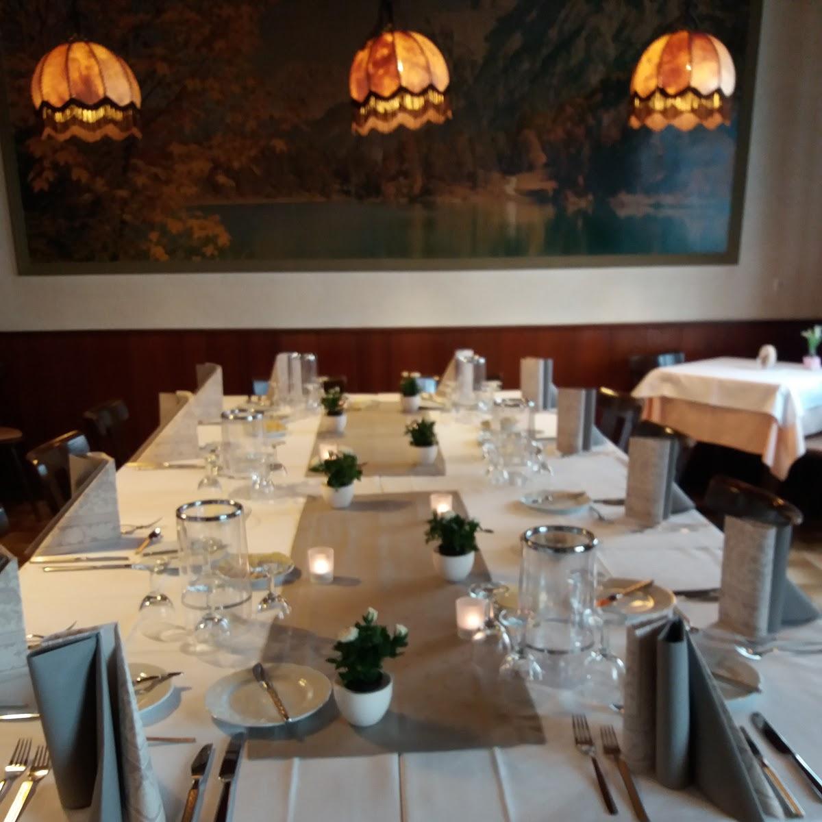 Restaurant "Traube" in  Bibertal