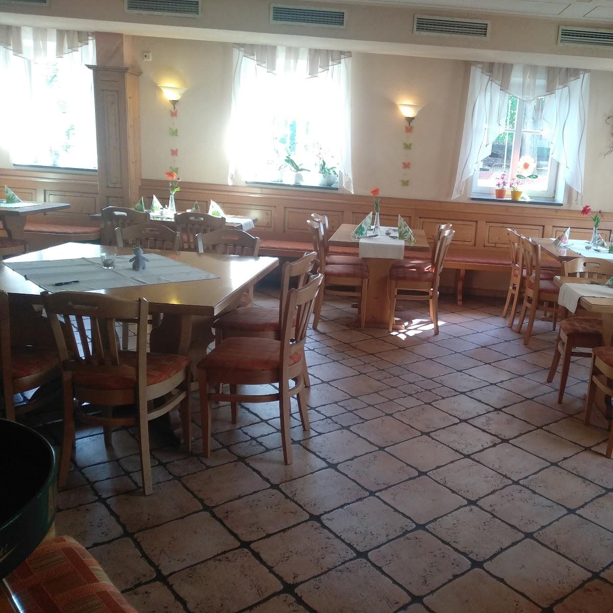 Restaurant "Traube" in Bibertal