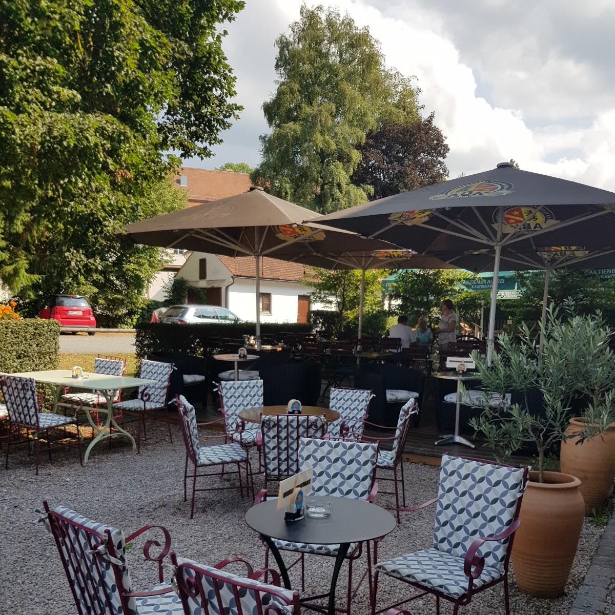 Restaurant "Zur Taverne" in  Steingaden