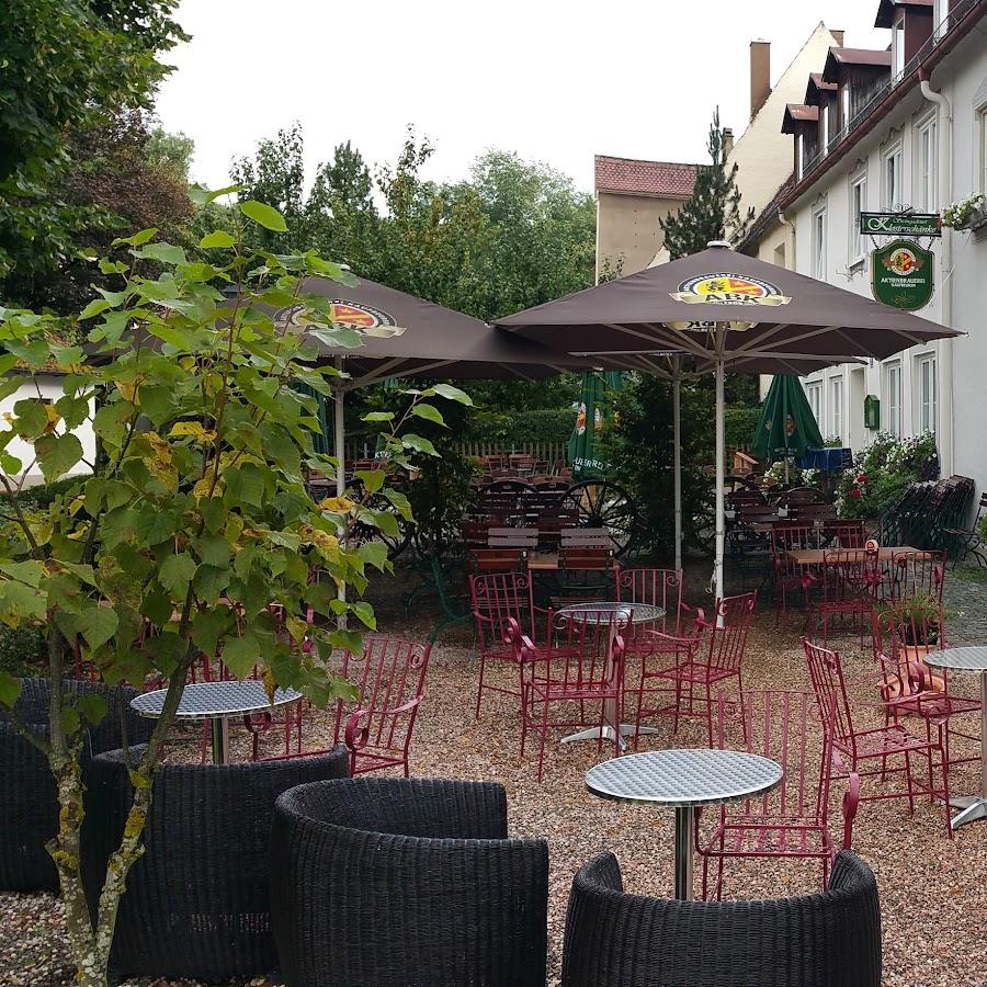 Restaurant "Zur Taverne" in Steingaden