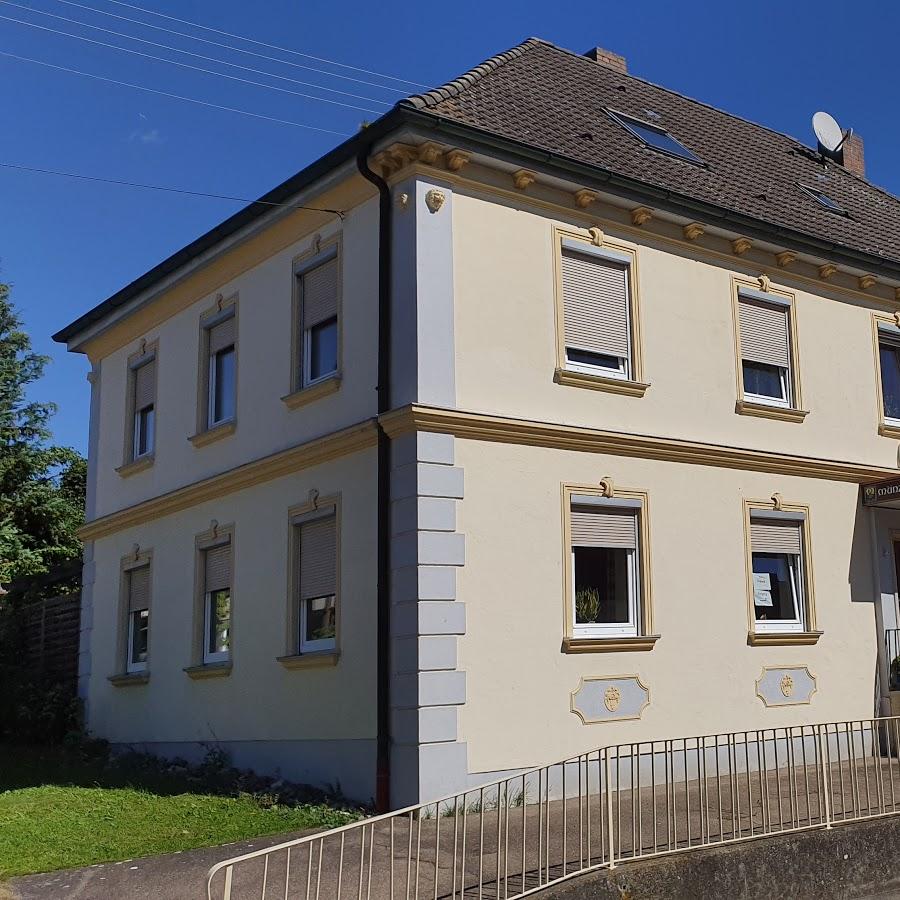 Restaurant "Gaststätte Edelweiß - Bühl" in  Bibertal