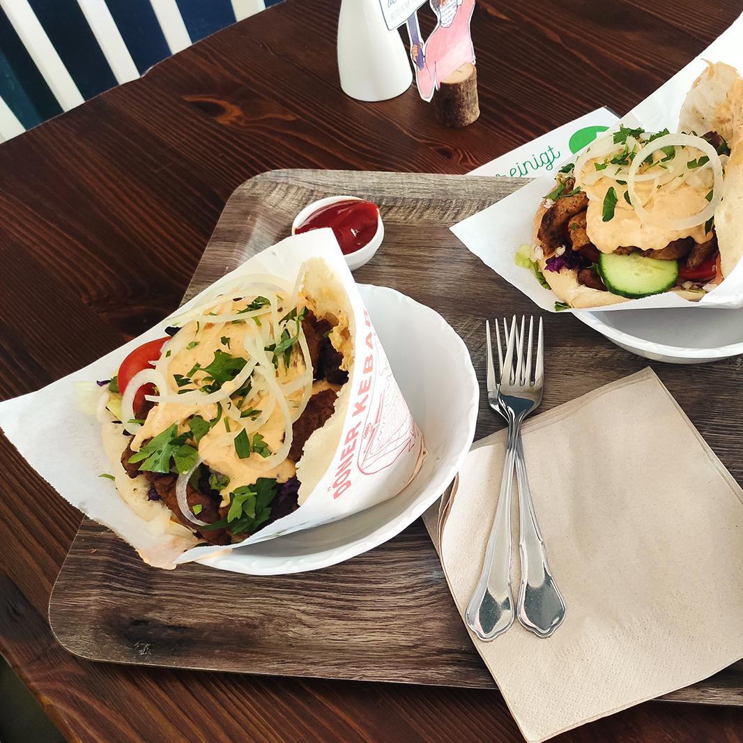 Restaurant "Vegan Food Rebels" in Bamberg