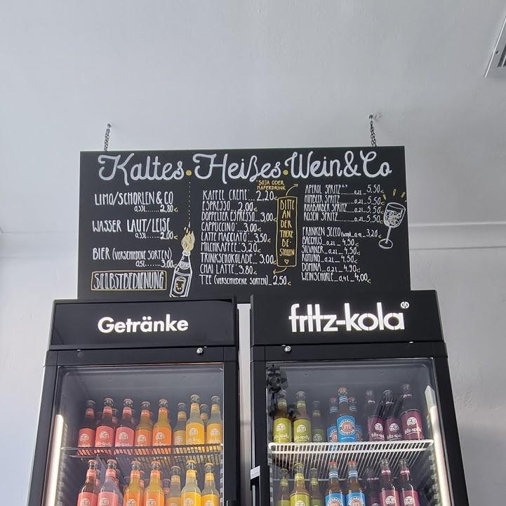 Restaurant "Kleines Keller Café" in  Stetten