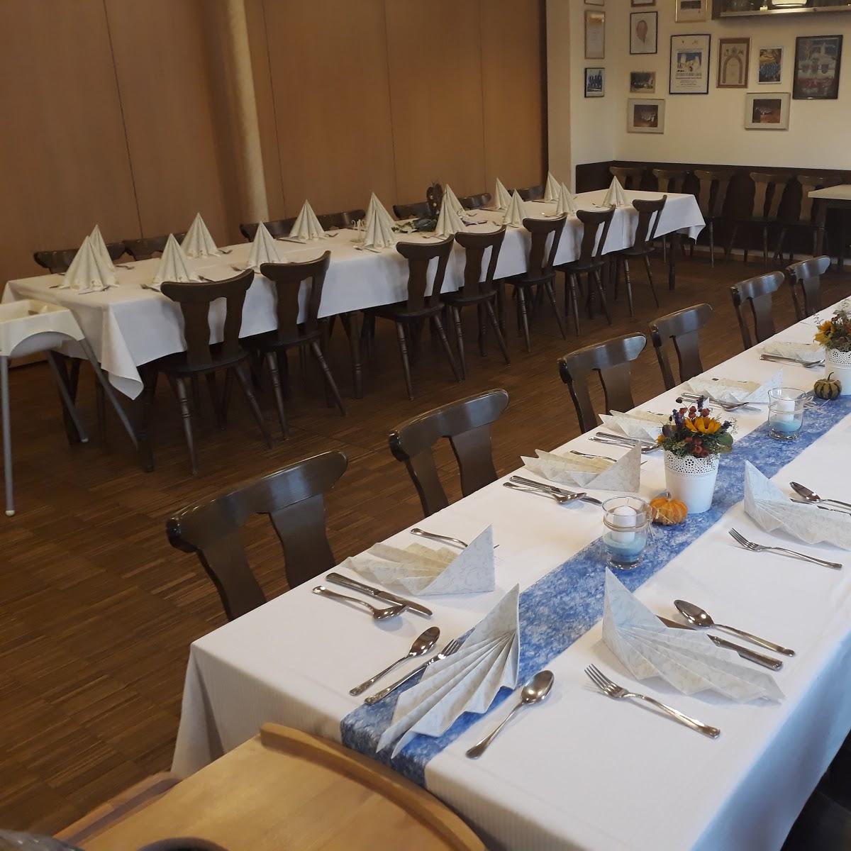 Restaurant "Forelle" in  Wörishofen