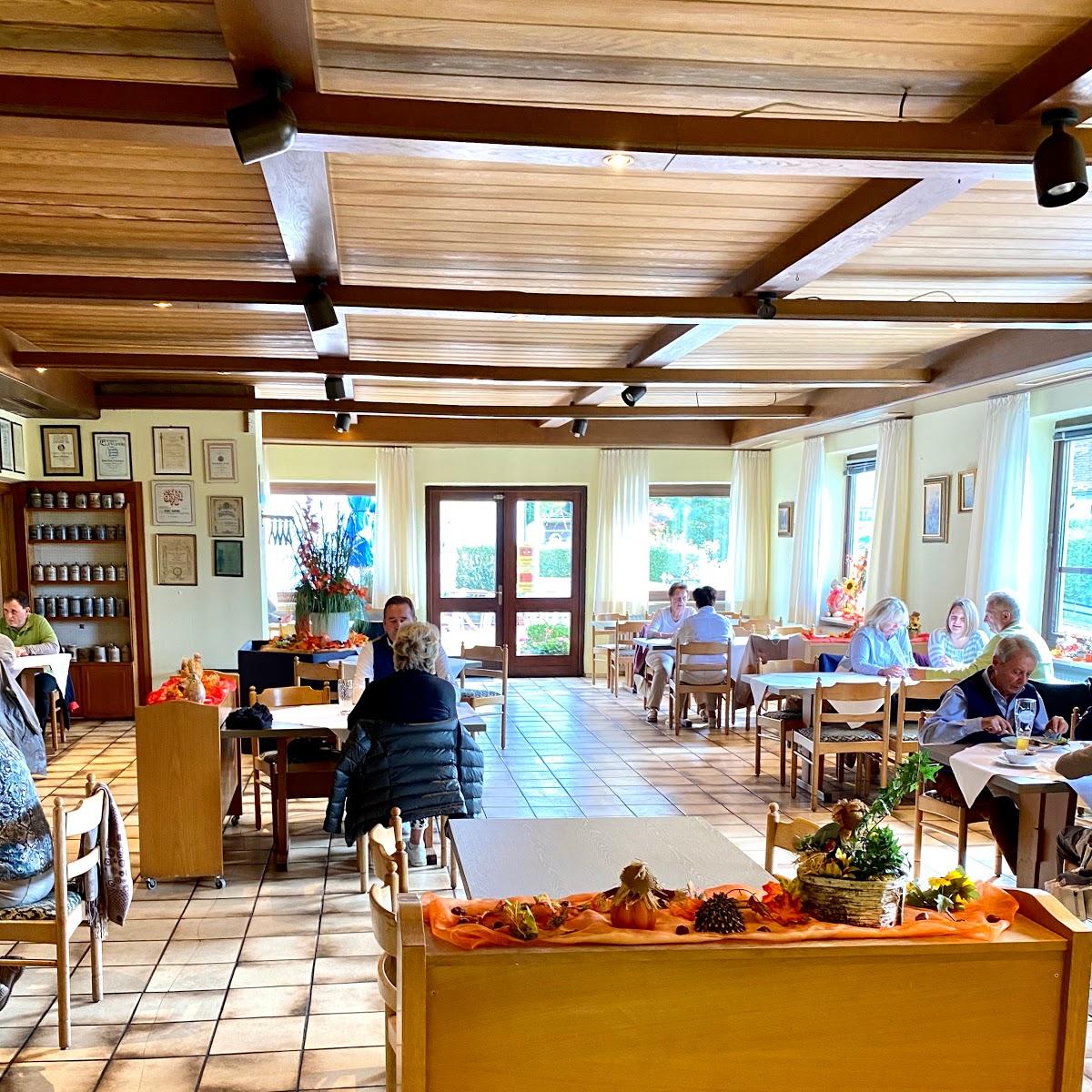 Restaurant "Wittmann" in  Röckingen