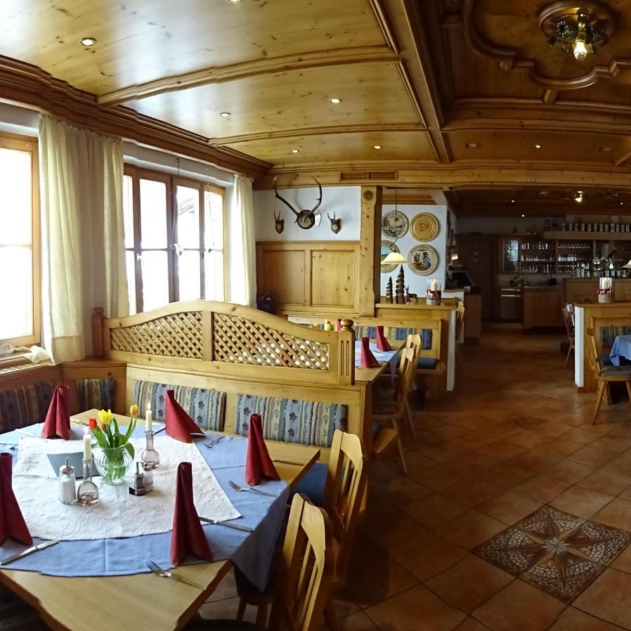 Restaurant "Bromberg Alm Restaurant" in Böbing