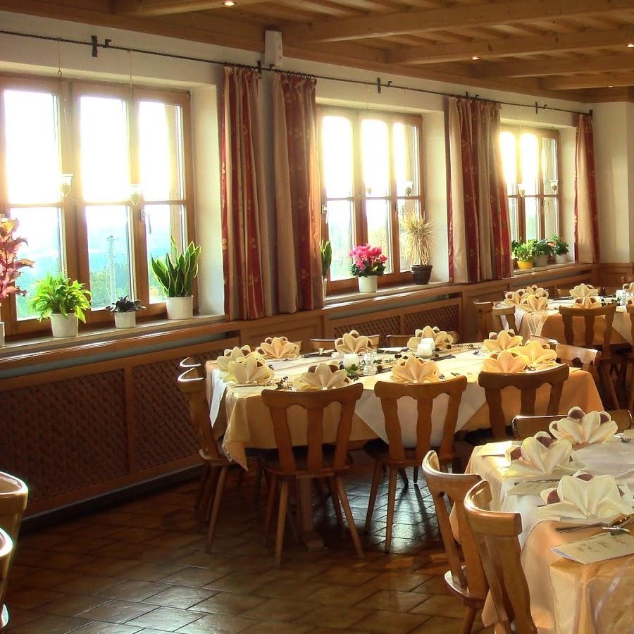 Restaurant "Bromberg Alm Restaurant und Skilift" in  Böbing
