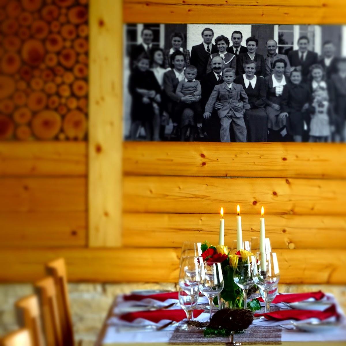 Restaurant "Bromberg Alm Restaurant" in Böbing