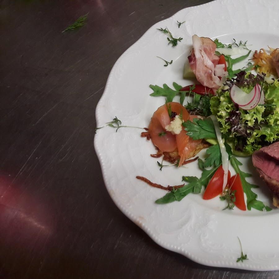 Restaurant "Zur Goldenen Schwanne" in  Unterschwaningen