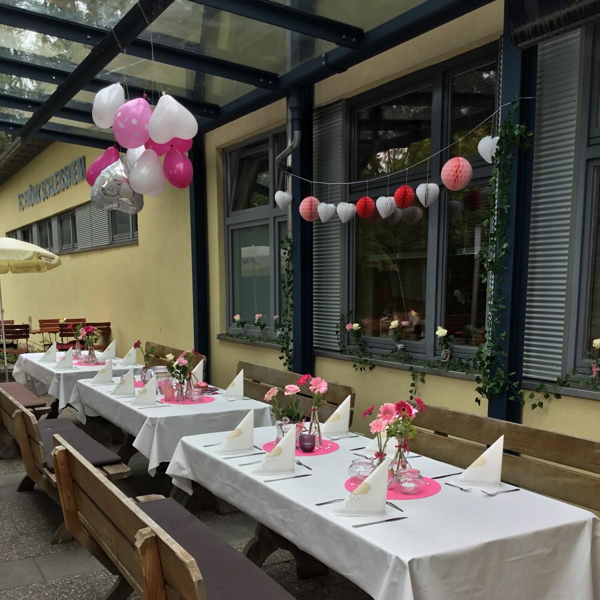 Restaurant "Zum Phönix Trattoria Pizzeria Da Luigi" in  Oberschleißheim