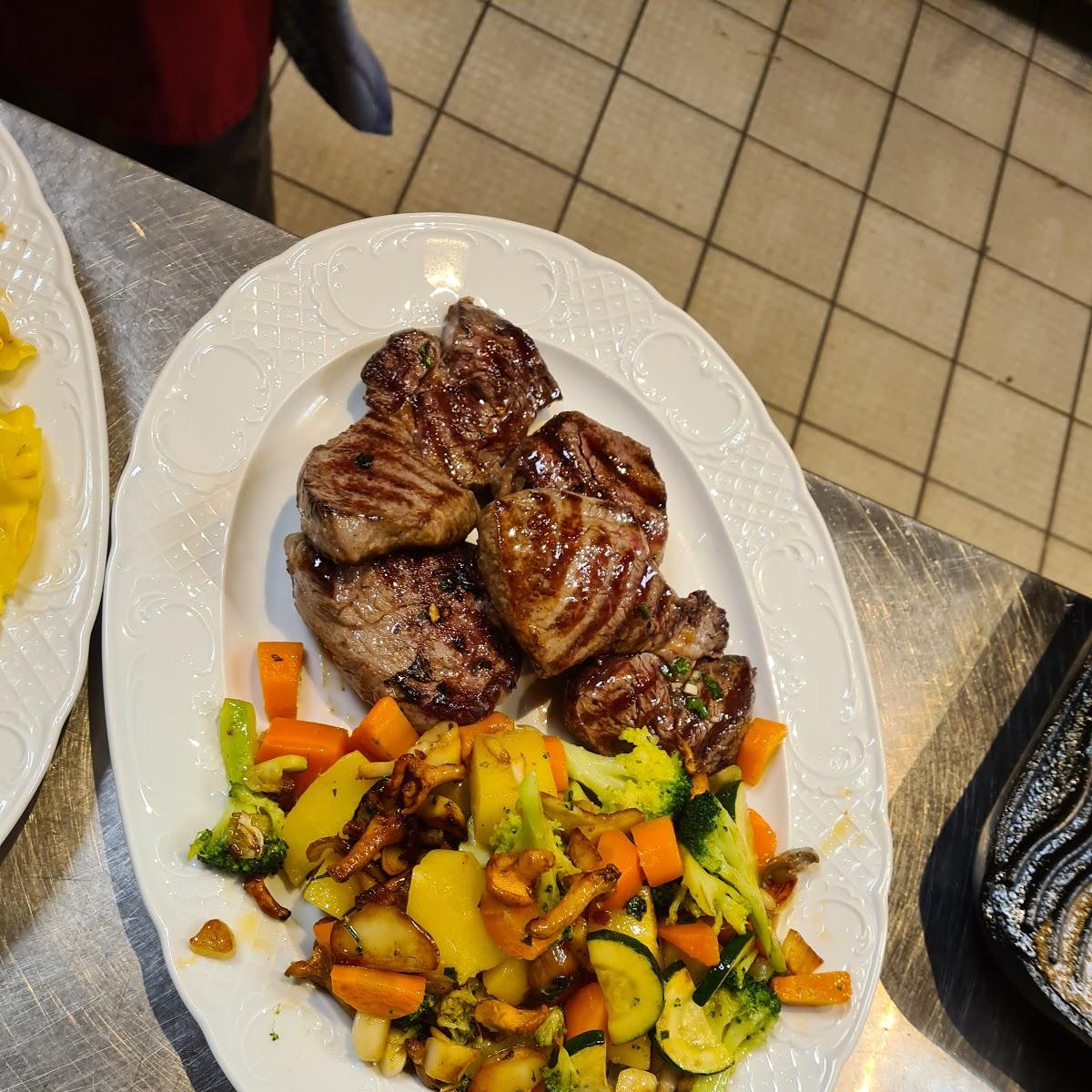 Restaurant "Ristorante-Pizzeria O