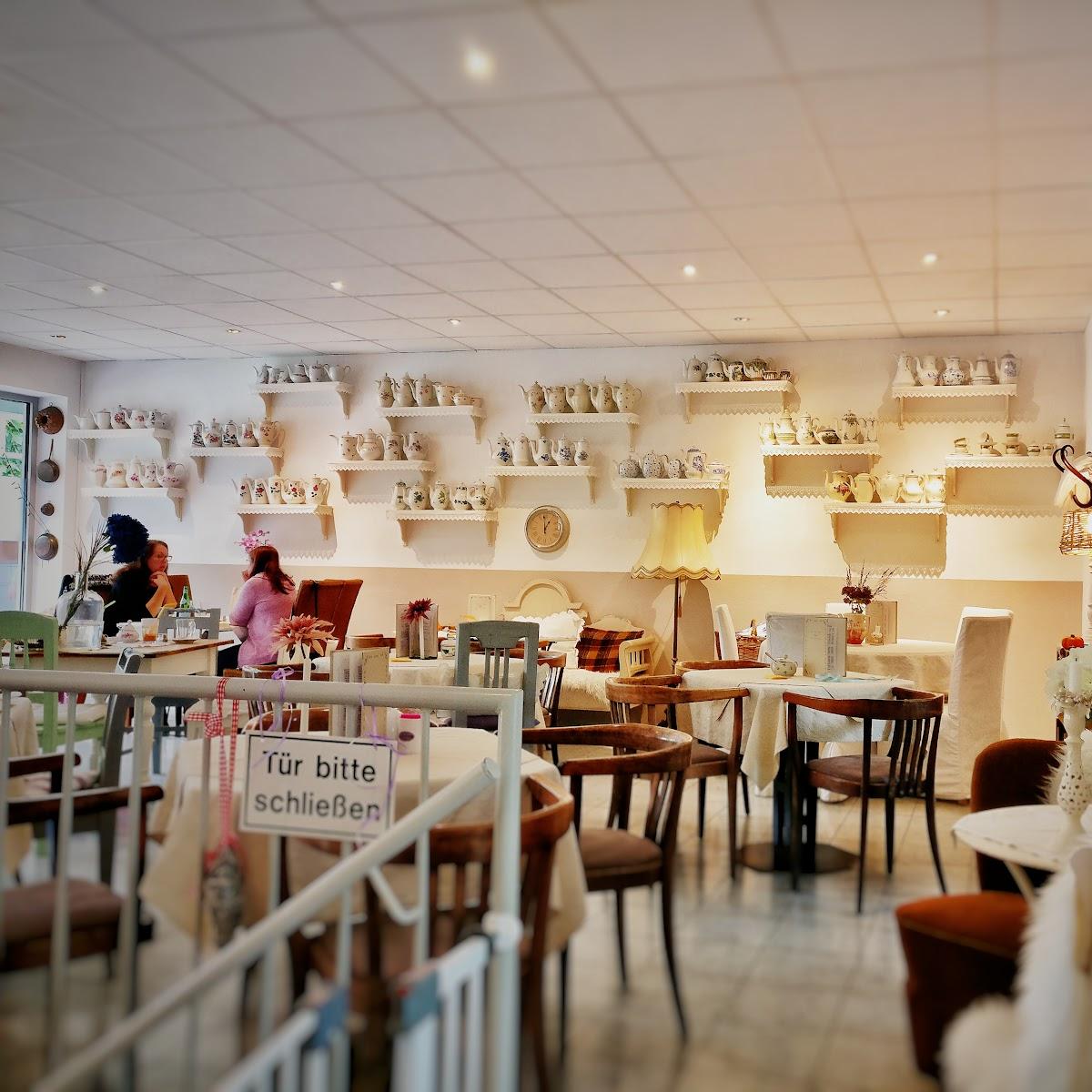 Restaurant "Café zum Schloss" in Oberschleißheim