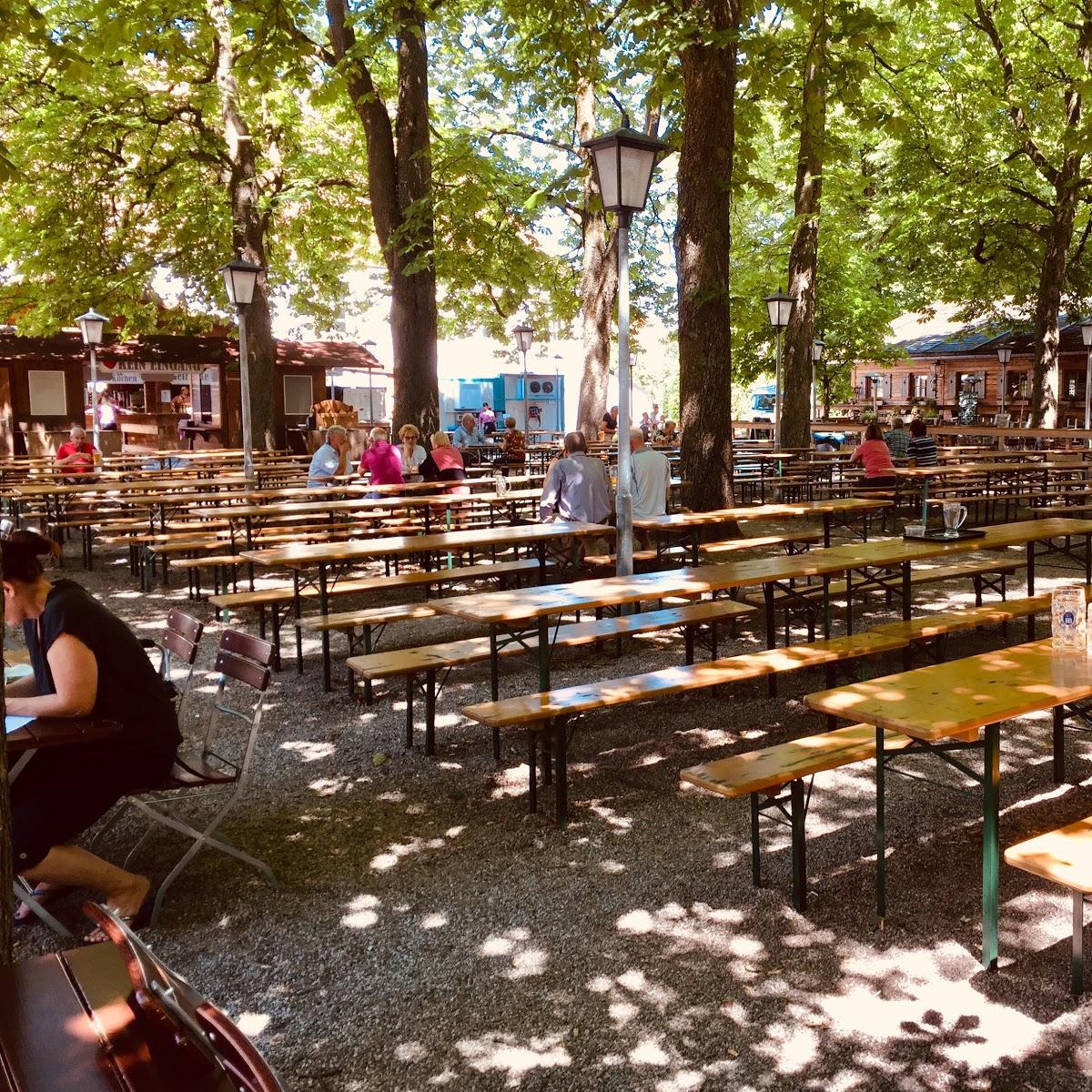 Restaurant "Kantine" in  Oberschleißheim