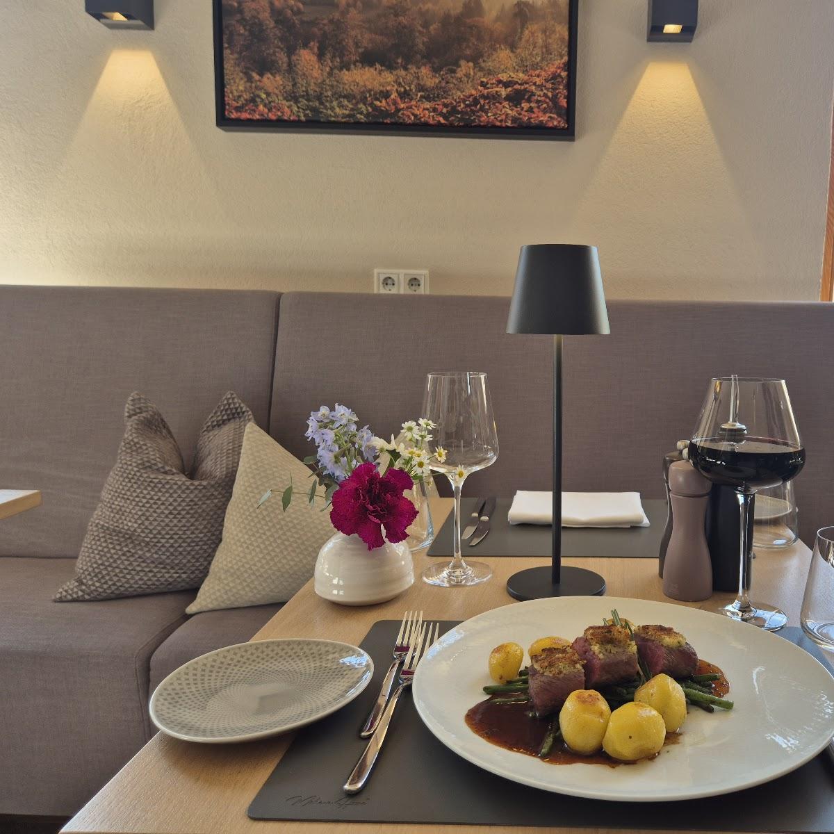 Restaurant "PAN Vinothek Restaurant" in Germersheim