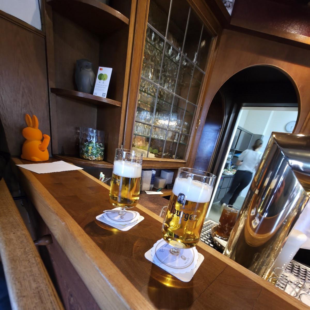 Restaurant "Haus Sträter" in Lüdinghausen