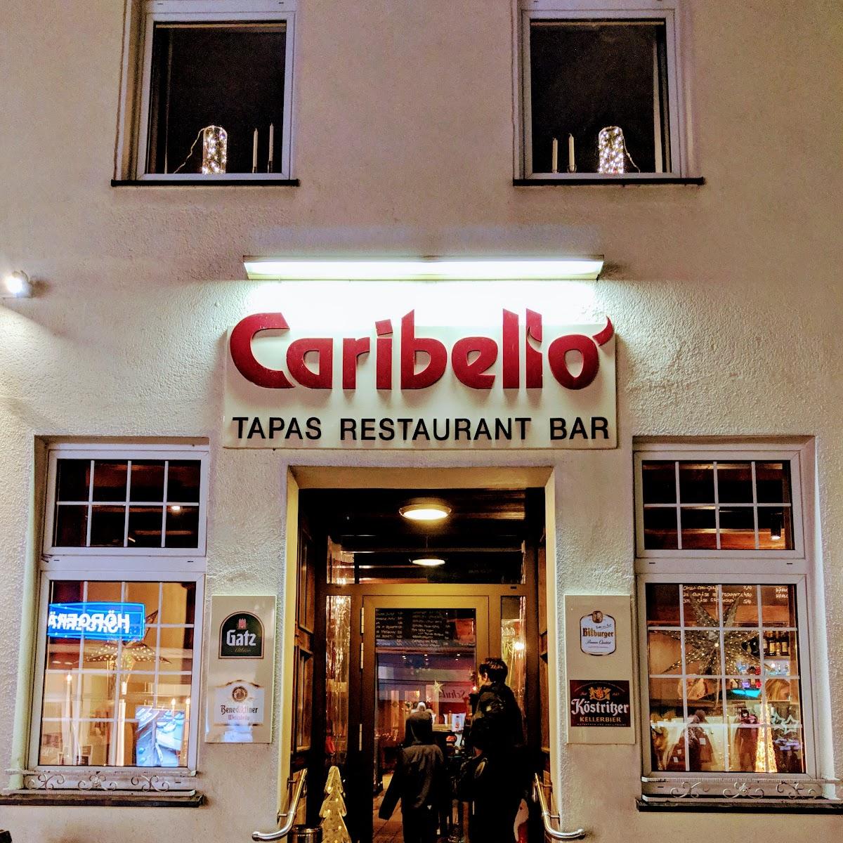 Restaurant "Caribello Tapas Bar" in Lüdinghausen