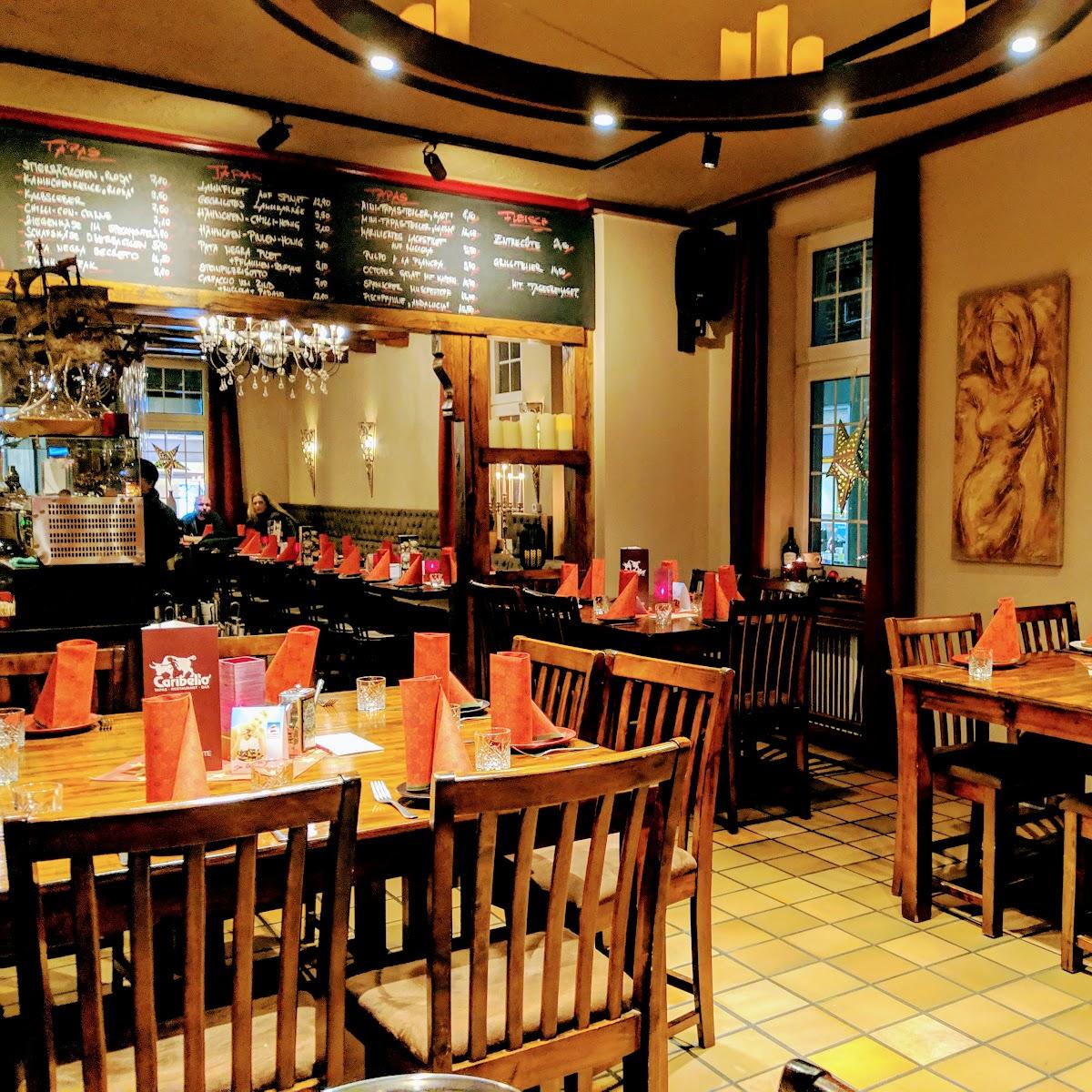 Restaurant "Caribello Tapas Bar" in Lüdinghausen