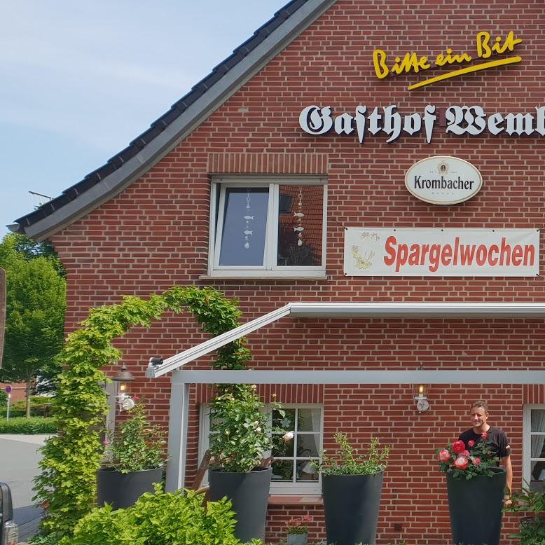 Restaurant "Gasthof Wember" in  Lüdinghausen