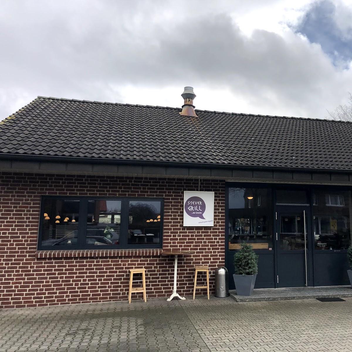 Restaurant "Stever Grill" in Lüdinghausen