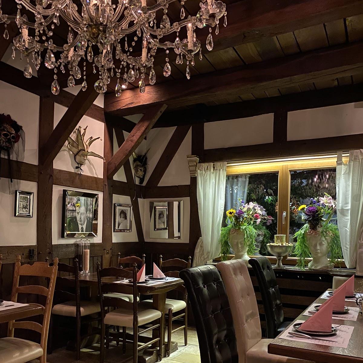 Restaurant "Kristallo" in Lüdinghausen