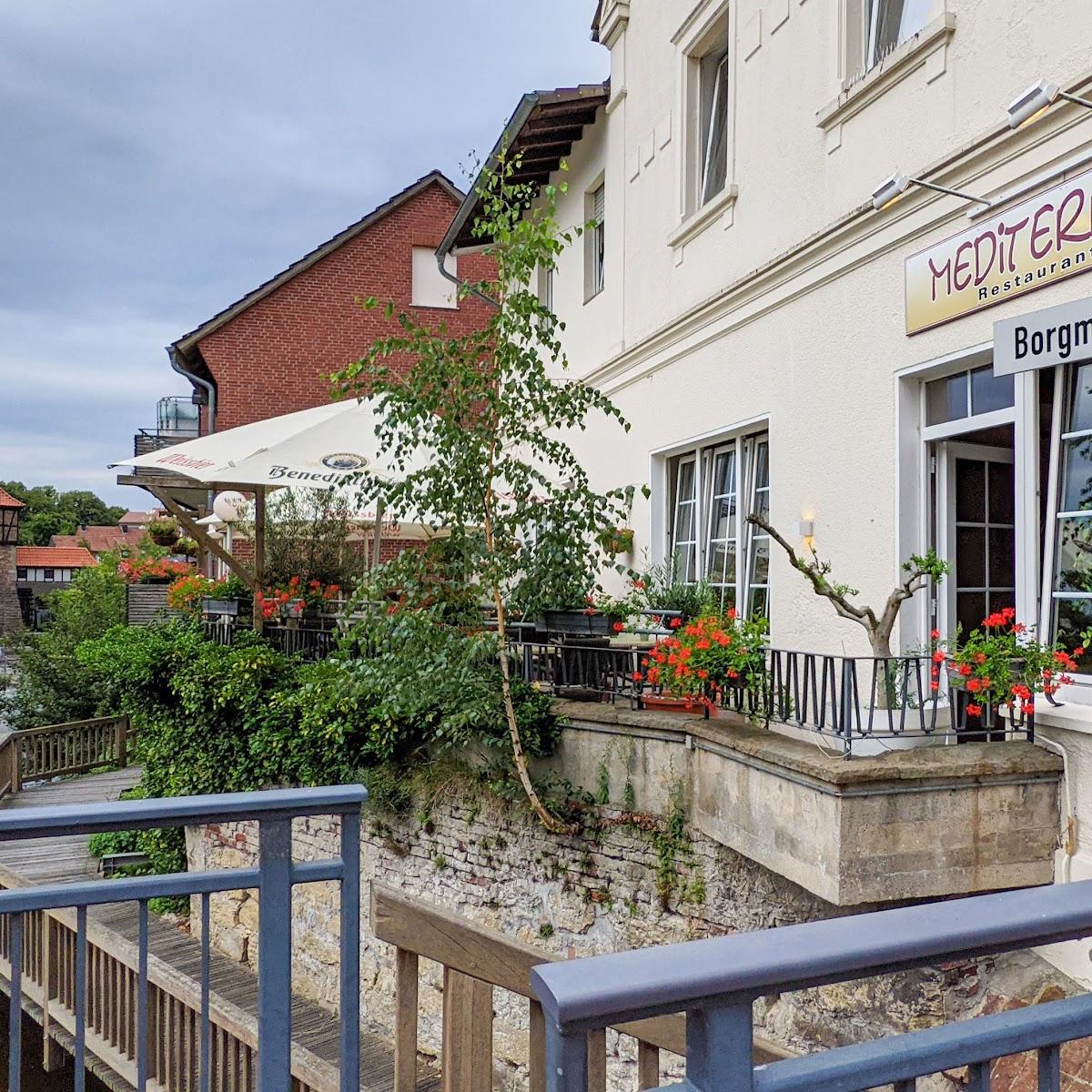 Restaurant "Mutter Siepe Historisches Restaurant und Hotel" in  Lüdinghausen